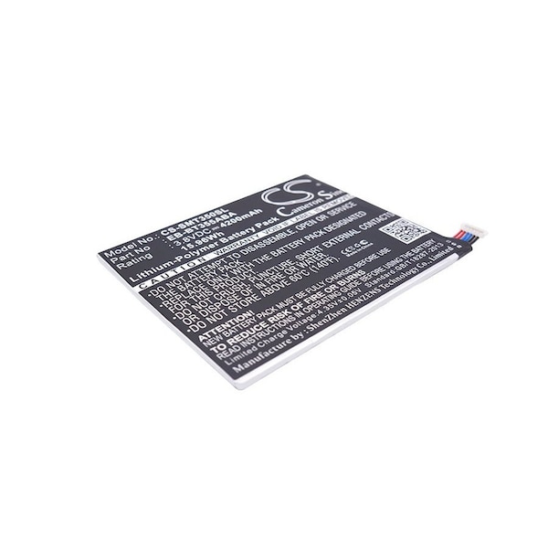 Bsc Preferred Samsung Galaxy Tab A 8.0 Galaxy Tab A 8.0 SM-T350 SM-P350 SM-T350 Tablet Replacement Battery CS-SMT350SL - main